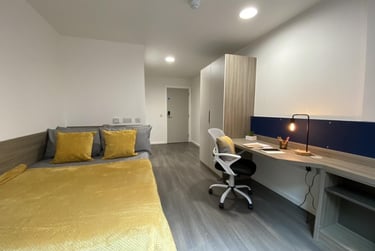 1 bed flat, Hollis Croft, Devonshire Green, Sheffield, S14RR - Image 4